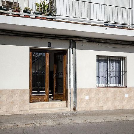 Oscar Apartments Estacion Sitges Kültér fotó