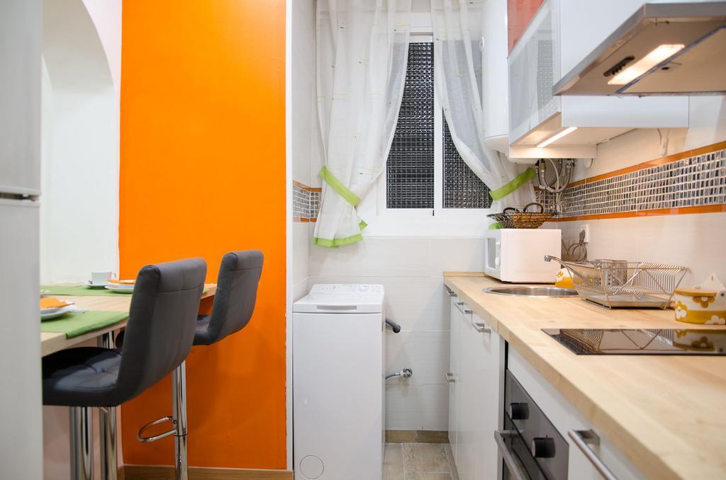 Oscar Apartments Estacion Sitges Kültér fotó