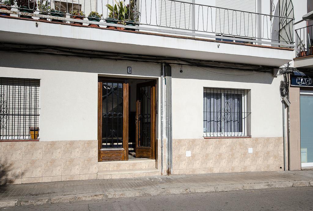 Oscar Apartments Estacion Sitges Kültér fotó